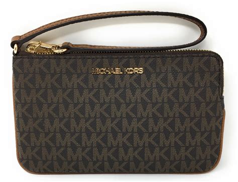 michael kors jet set star clutch